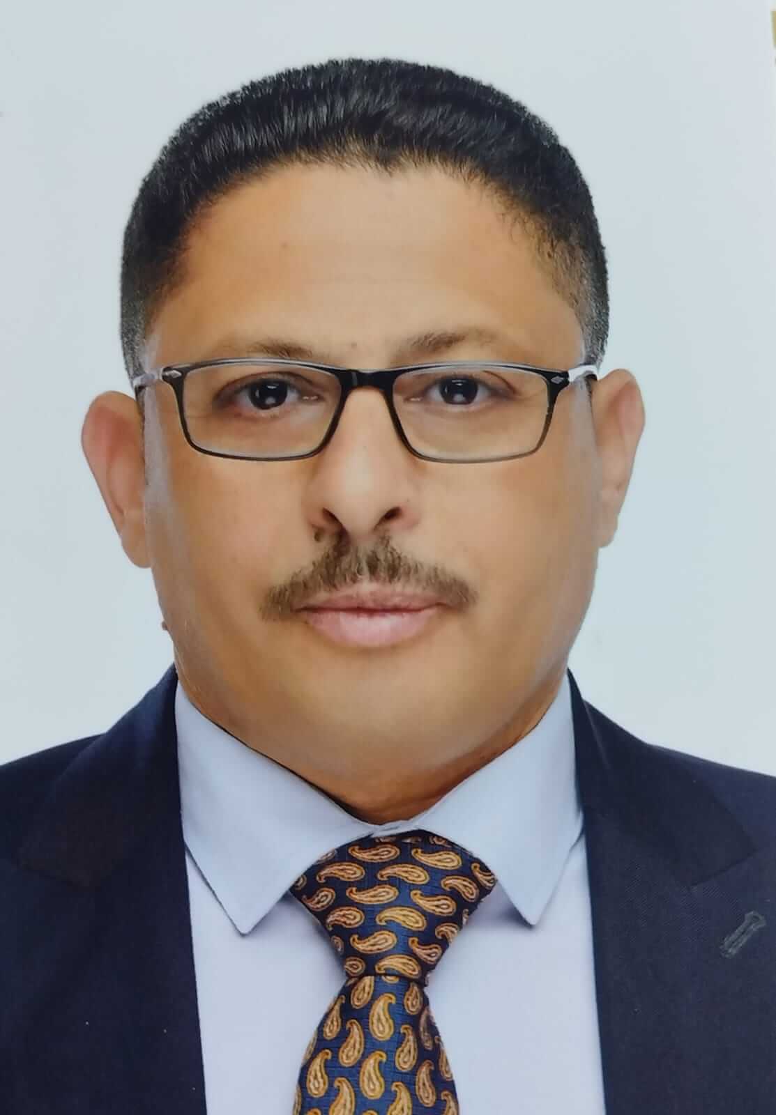 Prof. Mostafa Mohamed