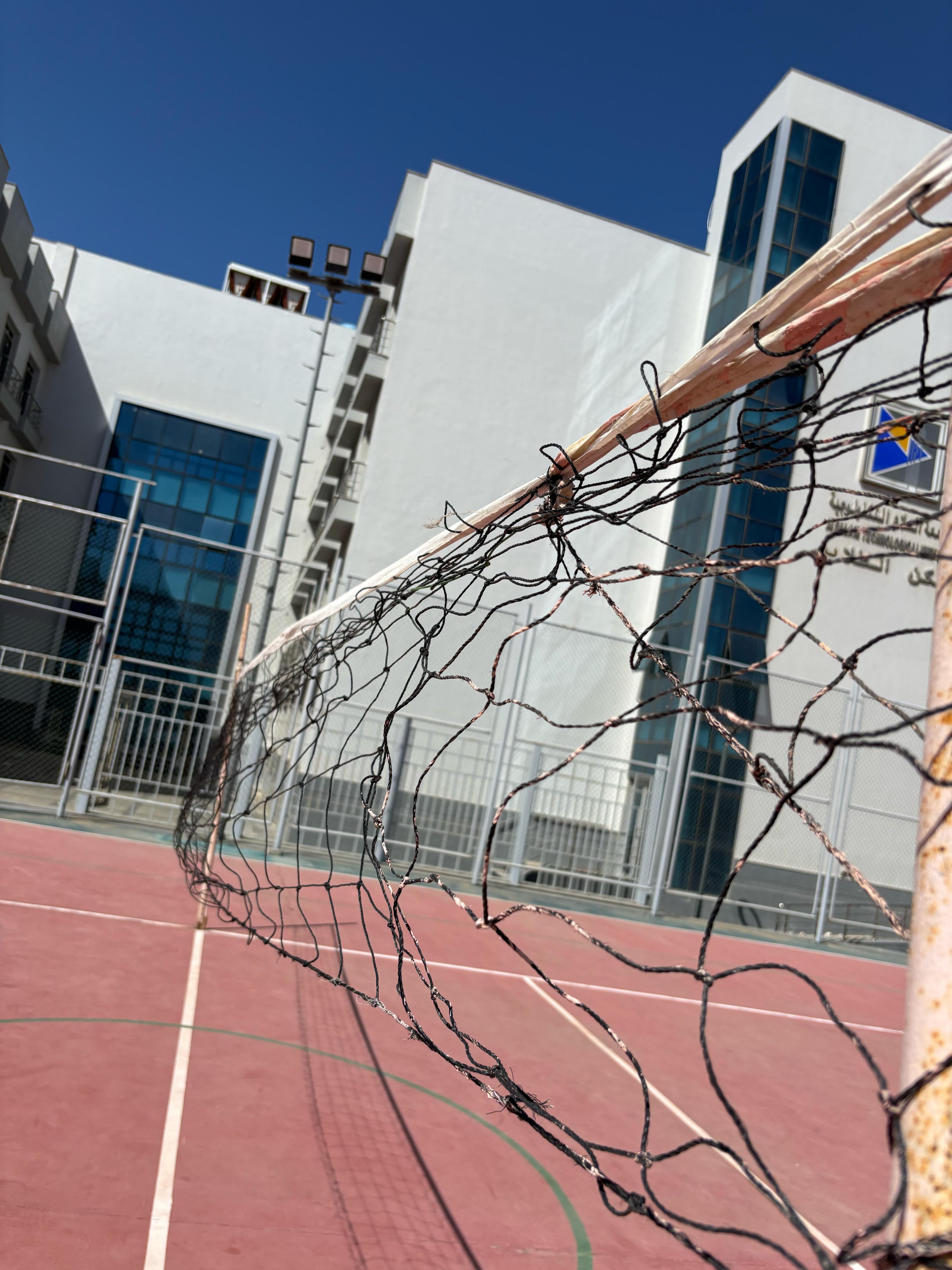 Campus - East Port Said Technological University (Al-Salam)