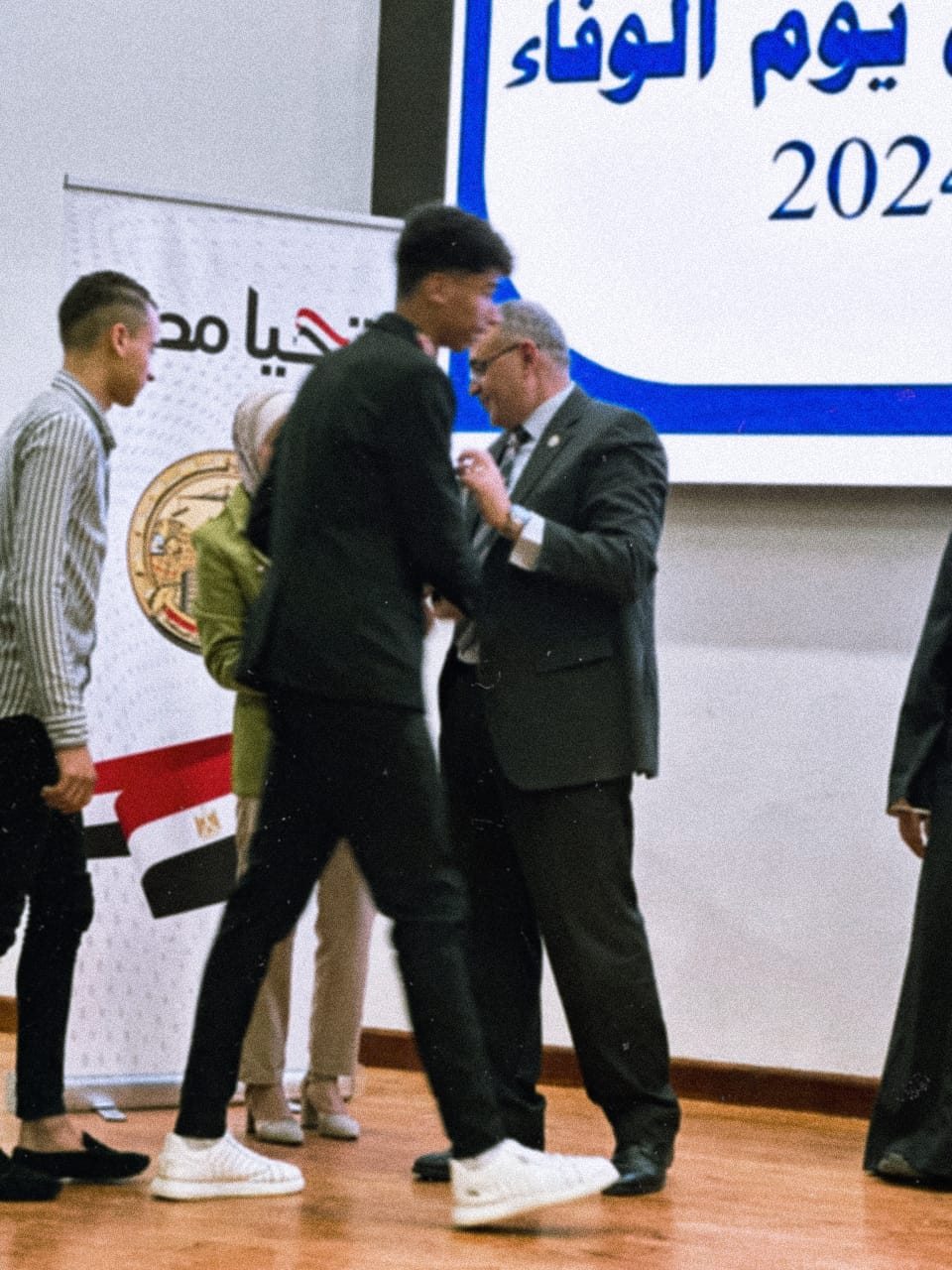 فعاليات طلابية
